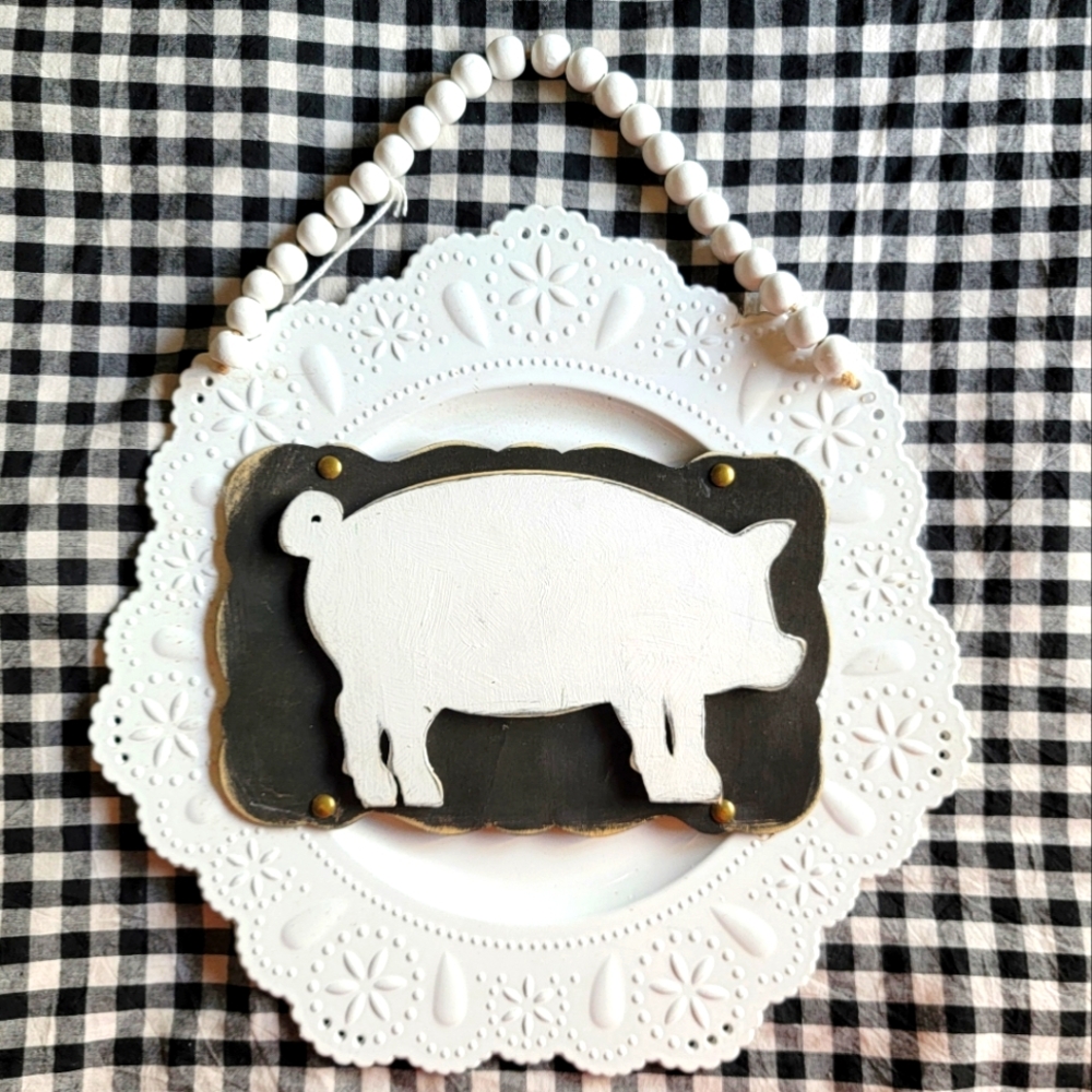 Farmhouse Wall Decor